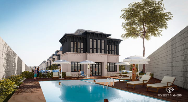 Beverly Diamond telah menyiapkan legalitas induk proyek dan menargetkan proses pemecahan Sertifikat Hak Guna Bangunan (HGB) rampung pada 2026. Foto:Istimewa