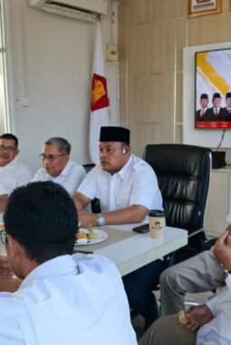 Usai Rakornas, Iman Sutiawan Gerakkan Kader Gerindra Kepri Bidik Dampak Nyata bagi Rakyat