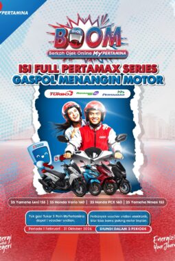 Pertamina Patra Niaga Sumbagut Luncurkan Program MyPertamina 2026, Ojol Dibidik, Konsumen Diguyur Promo Hemat