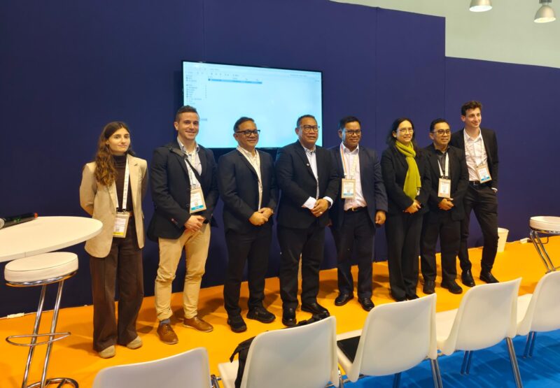 BP Batam jadi panggung geat Investasi Maritim Global. Foto:Humas BP Batam