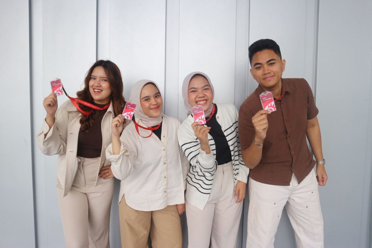 Digistar Class Intern 2026 Batch 1 untuk mahasiswa telah dibuka. Foto:Dok. Telkom