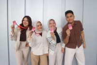 Digistar Class Intern 2026 Batch 1 untuk mahasiswa telah dibuka. Foto:Dok. Telkom