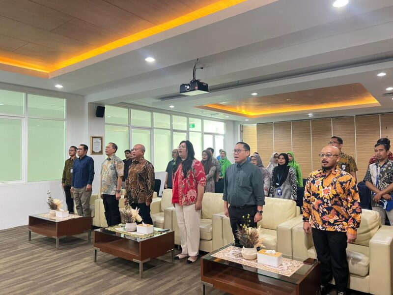 RSBP Batam meraih bintang 4. Foto:ist