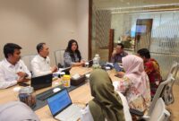 RSBP Batam bersama Kemenkes. Foto:Ist