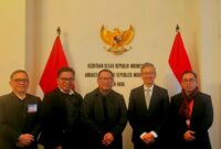 Diplomasi Maritim BP Batam. Foto:Ist