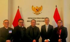 Diplomasi Maritim BP Batam Tembus Eropa, Bidik Eksekusi Investasi dari Marseille hingga Rotterdam