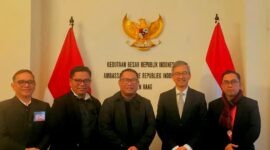 Diplomasi Maritim BP Batam. Foto:Ist