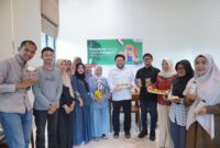 Pertamina Patra Niaga Sumbagut Bekali UMKM Binaan Kuasai Fotografi Produk. Foto:Istimewa