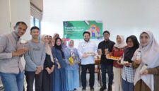 Pertamina Patra Niaga Sumbagut Bekali UMKM Binaan Kuasai Fotografi Produk. Foto:Istimewa