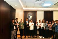 BP Batam terima delegasi Dubes Jerman. Foto:Ist