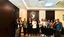 BP Batam terima delegasi Dubes Jerman. Foto:Ist