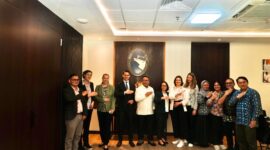 BP Batam terima delegasi Dubes Jerman. Foto:Ist