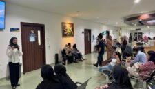 RSBP Batak edukasi jantung bawaan. Foto:Ist