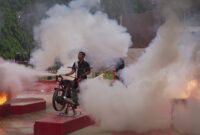 Memperkuat budaya Health, Safety, Security, and Environment (HSSE). Foto:Ist