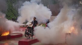 Memperkuat budaya Health, Safety, Security, and Environment (HSSE). Foto:Ist