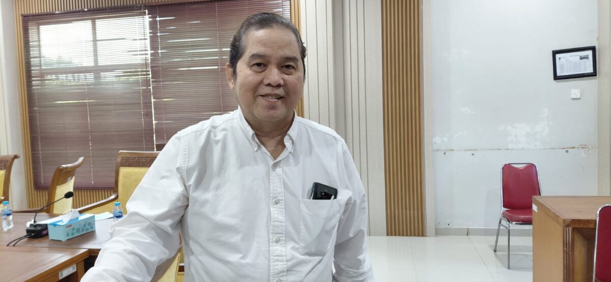 Kepala Dinas Kesehatan (Kadinkes) Kota Batam Didi Kusmarjadi.