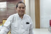 Kepala Dinas Kesehatan (Kadinkes) Kota Batam Didi Kusmarjadi.