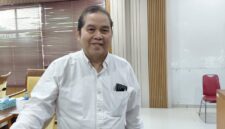 Kepala Dinas Kesehatan (Kadinkes) Kota Batam Didi Kusmarjadi.