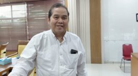 Kepala Dinas Kesehatan (Kadinkes) Kota Batam Didi Kusmarjadi.