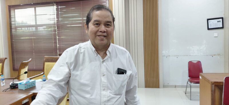 Kepala Dinas Kesehatan (Kadinkes) Kota Batam Didi Kusmarjadi.