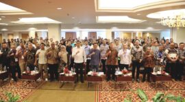 Rat Kopkar BP Batam. Foto:Ist