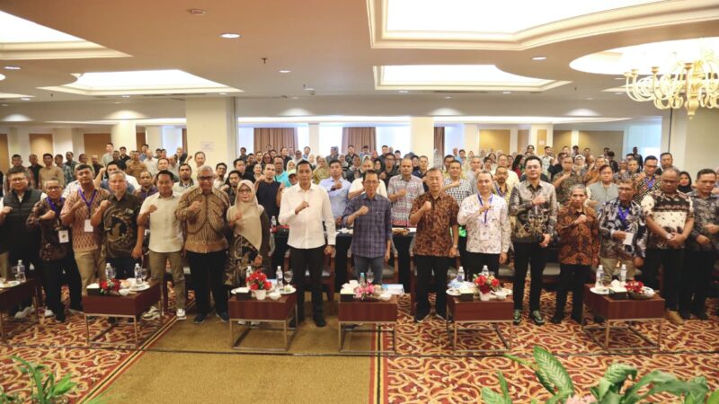 Rat Kopkar BP Batam. Foto:Ist