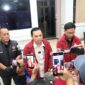 Kasat Reskrim Polresta Barelang Kasat Reskrim Kompol M. Debby Tri Andrestian saat memberikan keterangan ungkap kasus penyebaran video asusila di Batam, Kamis (19/2/2026). Matapedia6.com/Dok Humas Polresta