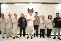 Konjen Singapura bersama BP Batam. Foto:Ist