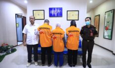 OJK Tuntaskan Penyidikan Pidana Perbankan di PT BPR Panca Dana, Tiga Tersangka Diserahkan ke Kejari Depok