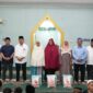 BP Batam silaturahmi dengan masyarakat di bulan suci Ramadan. Foto:ist