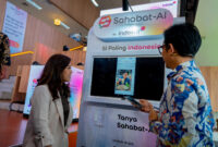 Komdigi bersama Indosat di Aplikasi AI. Foto:Ist