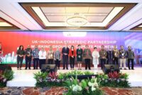 OJK dan Inggris Luncurkan working group. Foto:Ist