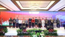 OJK dan Inggris Luncurkan working group. Foto:Ist