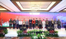 Perkuat Ketahanan Risiko Iklim, OJK dan Inggris Luncurkan Working Group Pembiayaan Iklim