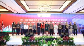 OJK dan Inggris Luncurkan working group. Foto:Ist