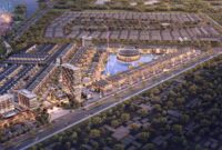 Tana Group menggeber AURUM di Bengkong lewat produk komersial SOBIZ. Foto:Istimewa