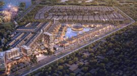 Tana Group menggeber AURUM di Bengkong lewat produk komersial SOBIZ. Foto:Istimewa