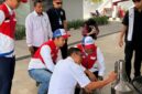 Pertamina bersama pemko sidak di SPBU wilayah Aceh beberapa hari lalu. Foto:Istimewa
