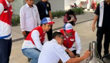 Pertamina bersama pemko sidak di SPBU wilayah Aceh beberapa hari lalu. Foto:Istimewa
