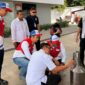 Pertamina bersama pemko sidak di SPBU wilayah Aceh beberapa hari lalu. Foto:Istimewa