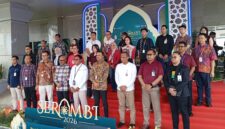 Bank Indonesia Perwakilan Kepulauan Riau resmi luncurkan Serambi 2026 dan mobil penukaran uang, Jumat (13/2/2026). Foto:Rega/matapedia