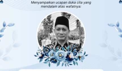 Flyer ucapan dulu yang dipajang dimedia sosial RSBP Batam, Sekupang Kota Batam Provinsi Kepri, Senin (16/2/2026). Matapedia6.com/Istimewa