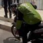 Pengemudi ojek online ditemukan meninggal pada Minggu (15/2/2026). Foto:Dok.Batamnews