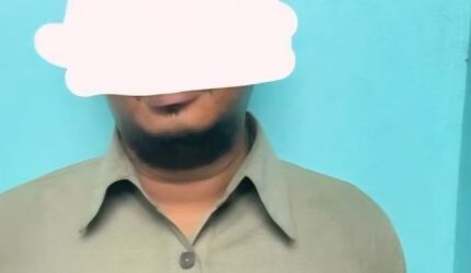 Kepala puskesmas Moro Kabupaten Karimun yang ditangkat Dutresnarkoba, Polda Kepri atas keterlibatan penyalah gunaan Narkotika, Kamis (19/2/2026) lalu. Matapedia6.com/Istimewa