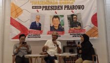 Suyono baju putih dalam diskusi “Swasembada Energi di Era Presiden Prabowo” di Batam, Selasa (24/2/2026). Foto:Rega/matapedia