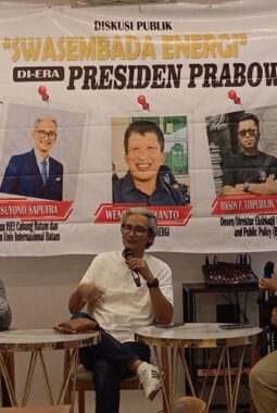 Swasembada Energi di Era Presiden Prabowo: Ekonom Sebut PT Ormat Geothermal Indonesia Punya Dampak Ekonomi Besar