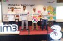 Indosat:menebar semangat kebaikan saat buka puasa bersama dengan awak media pada Jumat (27/2/2026). Foto Rega/matapedia
