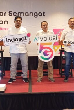 Mudik Nyaman, Ramadan Aman: Indosat Siagakan 1.096 Titik dan Satspam+ Anti-Scam