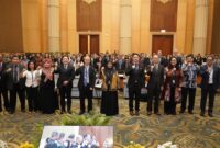 Otoritas Jasa Keuangan (OJK) bersama Asian Development Bank (ADB). Foto:OJK Kepri