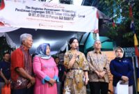 Kepala Eksekutif Pengawas Perilaku Pelaku Usaha Jasa Keuangan, Edukasi. Foto:OJK Kepri